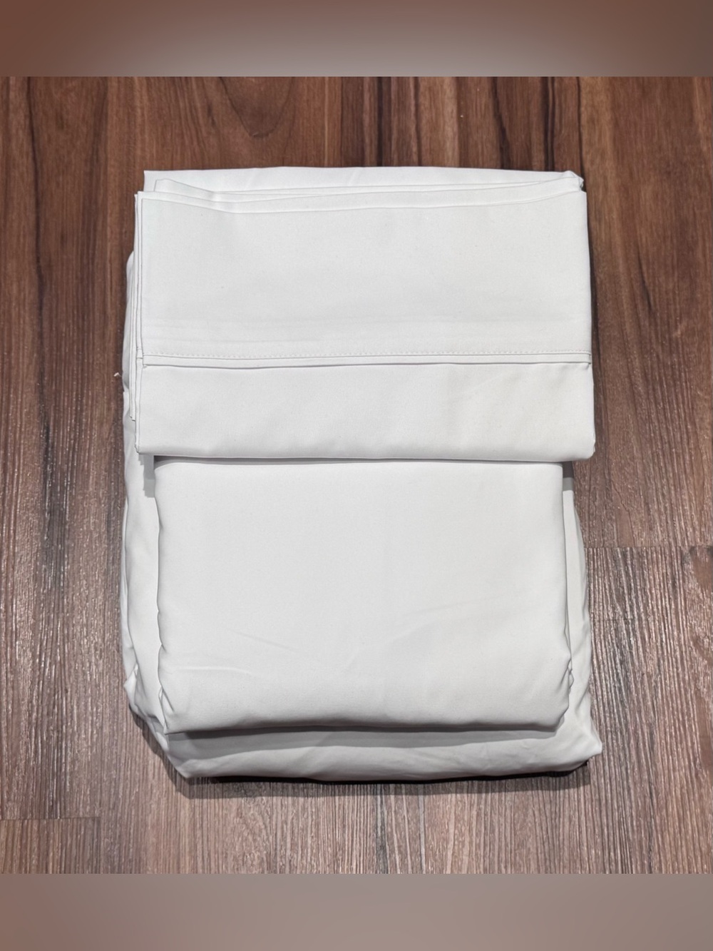 New Comphy SoftSpa Queen Sheet Set – White